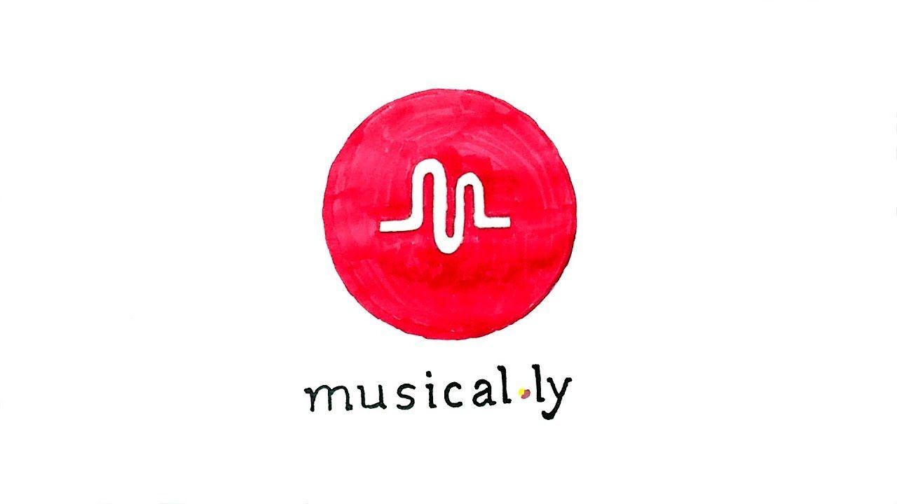 Musically Logo - How to Draw the Musical.ly Logo