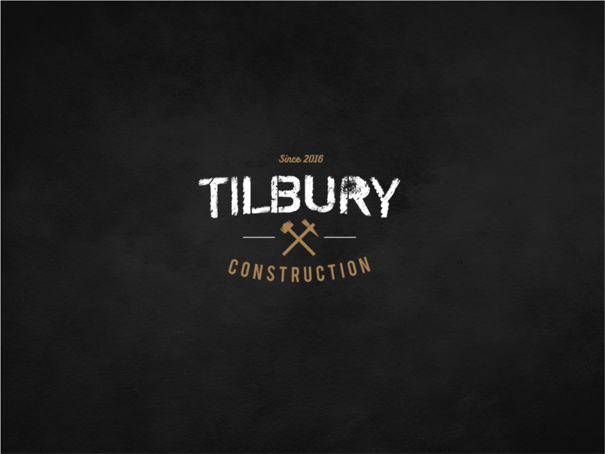 Masculine Logo - Professional, Masculine, Business Logo Design for Tilbury ...