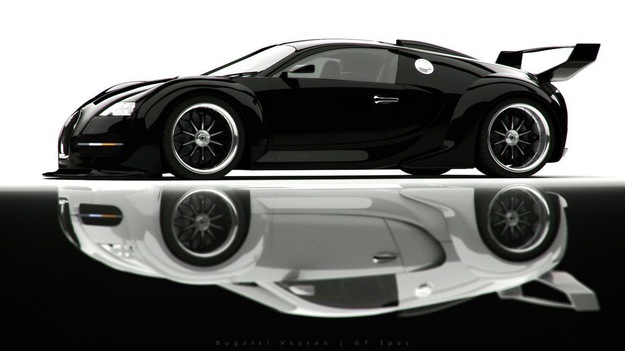 Bugatti Veyron Logo - Bugatti Veyron