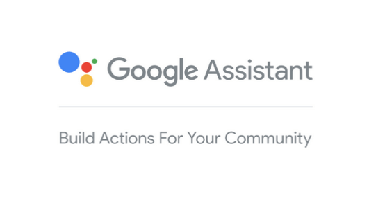 Google Assistant Logo - Google Assistant: Build Actions for Your Community logo
