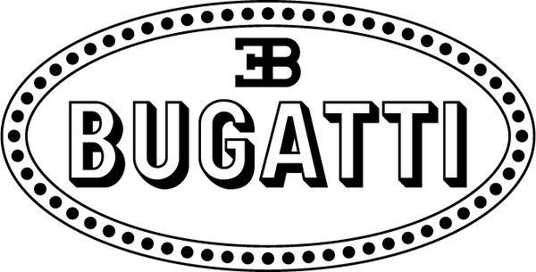 Bugatti Veyron Logo - Bugatti vector free vector download (11 Free vector) for commercial