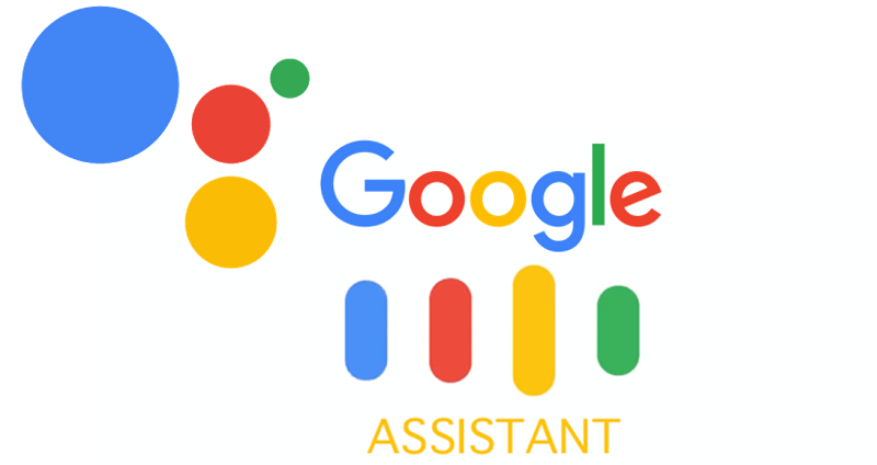 Google Assistant Logo - Chuango Smart Home WiFi Alarm System