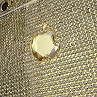 Diamond Apple Logo - Amosu Call of Diamond iPhone 6 has a giant diamond Apple logo