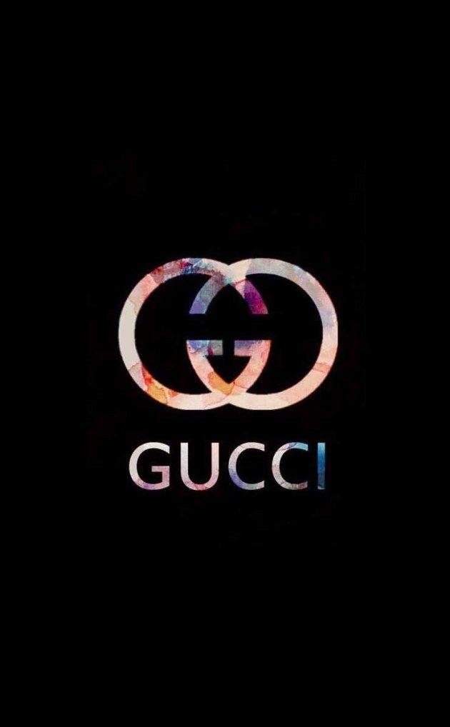 Cute Gucci Logo - Gucci Background | Dope Art | Pinterest | Wallpaper, Iphone ...