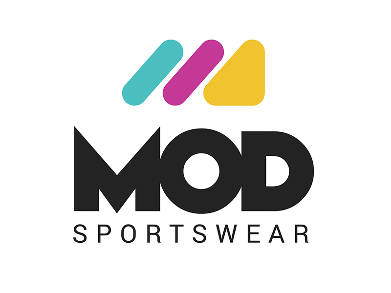 Sportswear Logo - Mod Sportswear: Logo by Daniel Myer ◉
