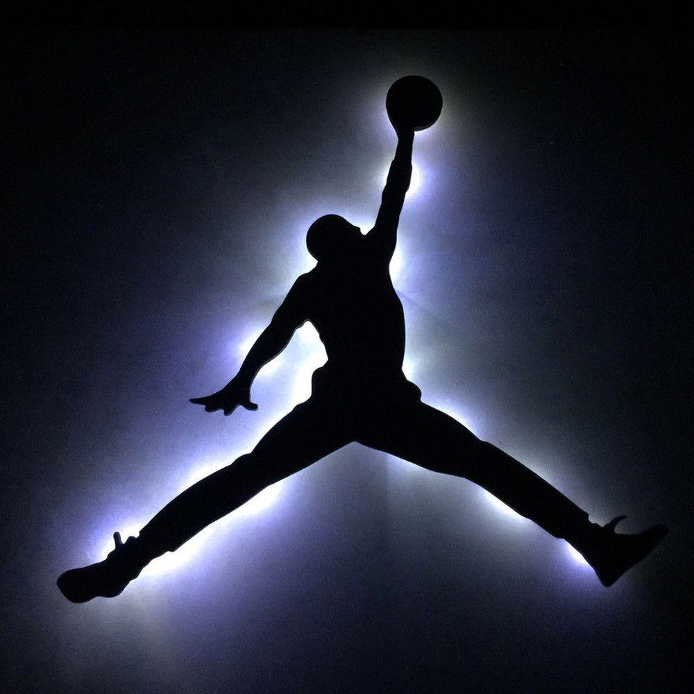 Blue Jumpman Logo - Jumpman | Michael Jordan