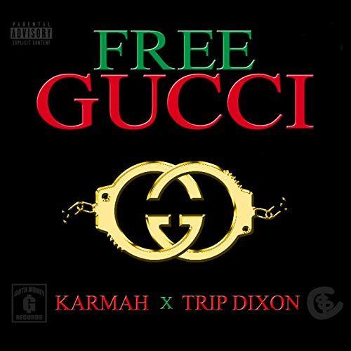 Dope Gucci Logo - Smokin Dope [Explicit] by Karmah & Trip Dixon on Amazon Music