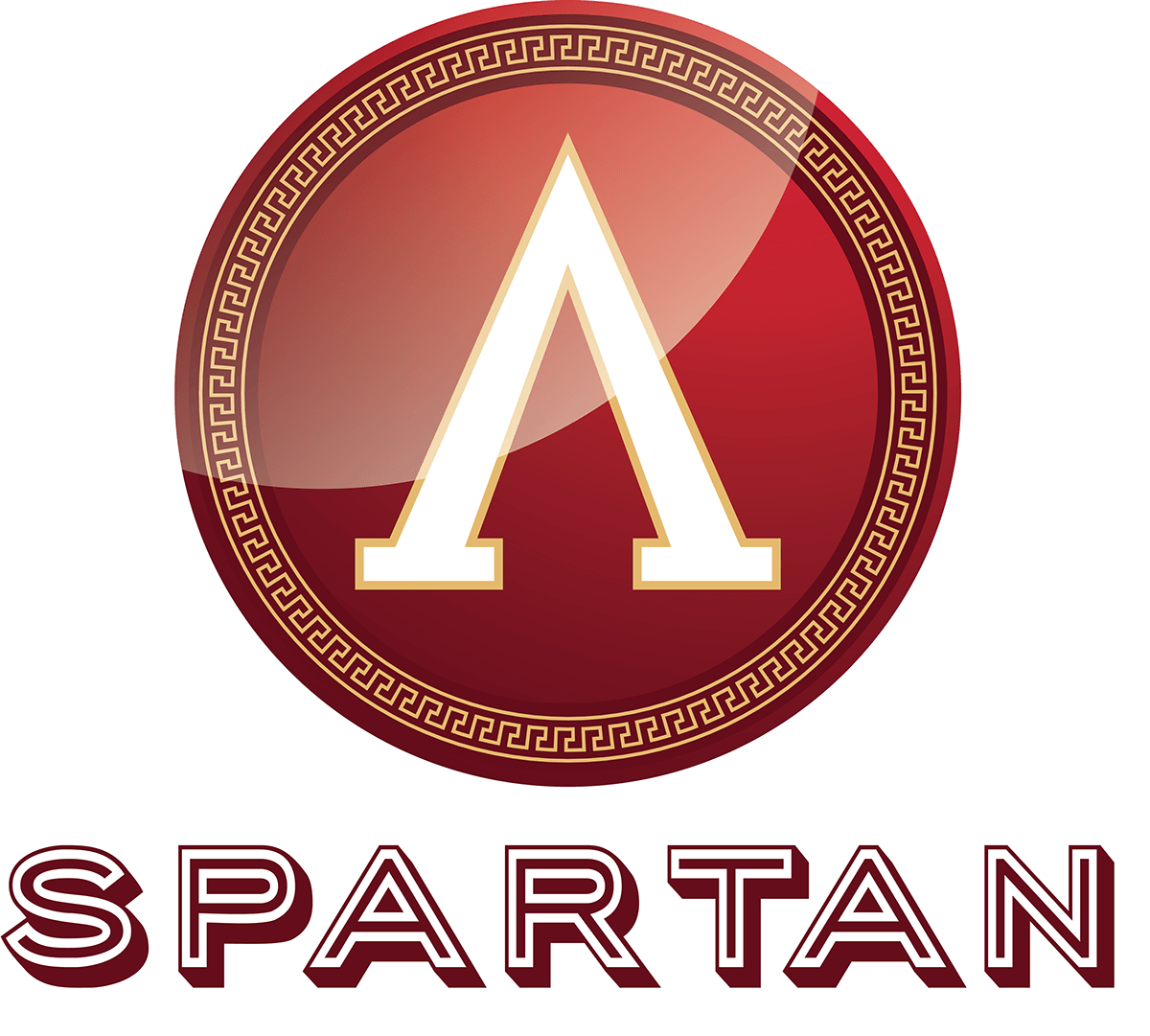 Spartan Shield Logo - Spartan Shield Logo