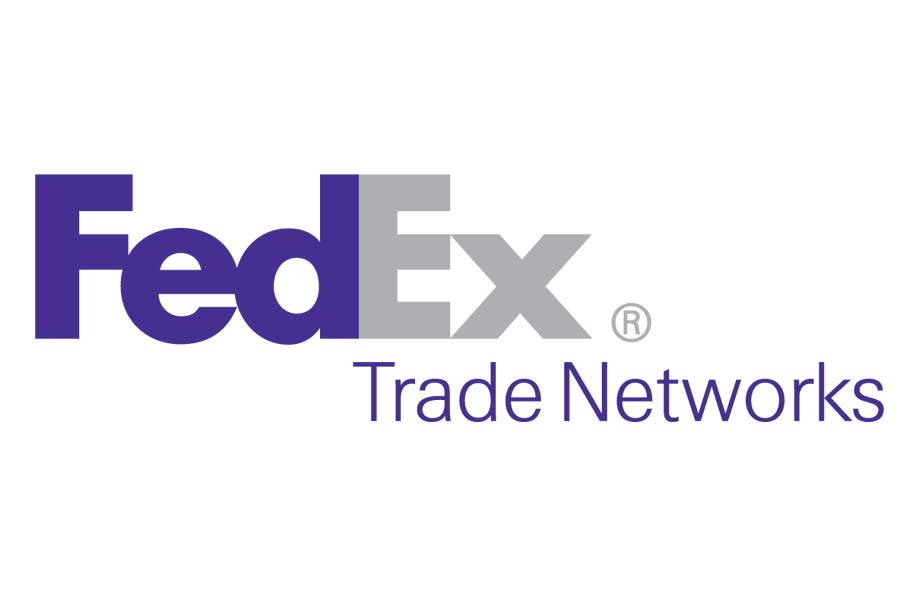 FedEx Trade Networks Logo - FedEx Trade Networks Names Dr. Udo Lange as COO