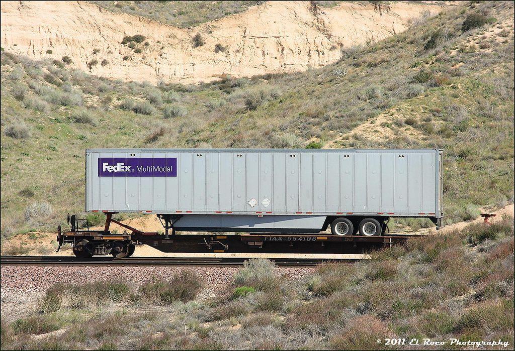 FedEx Multimodal Logo - FedEx MultiModal | Seems FedEx is using a lot of these new t… | Flickr