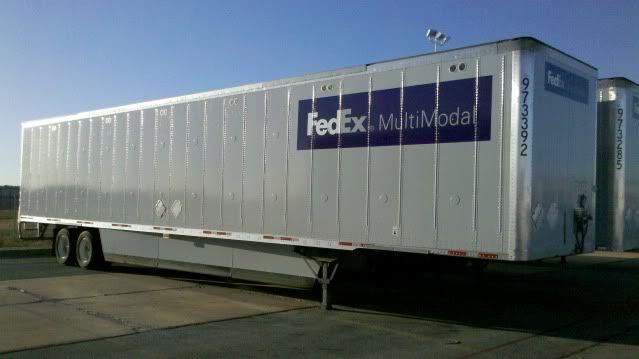 FedEx Multimodal Logo - What is FedEx Multimodal? | Truckingboards LTL Trucking Forums