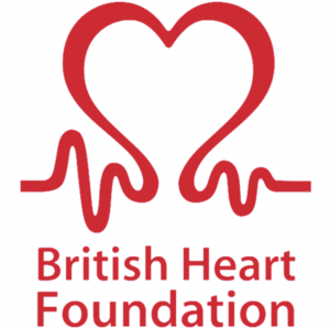 Plymouth Heart Logo - Raising money for the British Heart Foundation. Plymouth Science Park