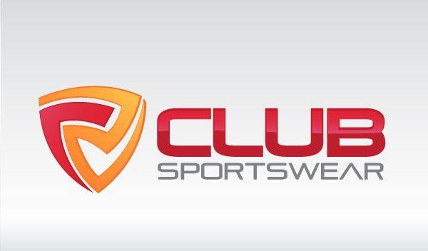 Sportswear Logo - Club Sportswear Logo | Xpertdesign