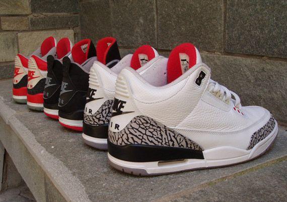 Custom Jordan Logo - Air Jordan Retro 'Nike Air' Customs - SneakerNews.com