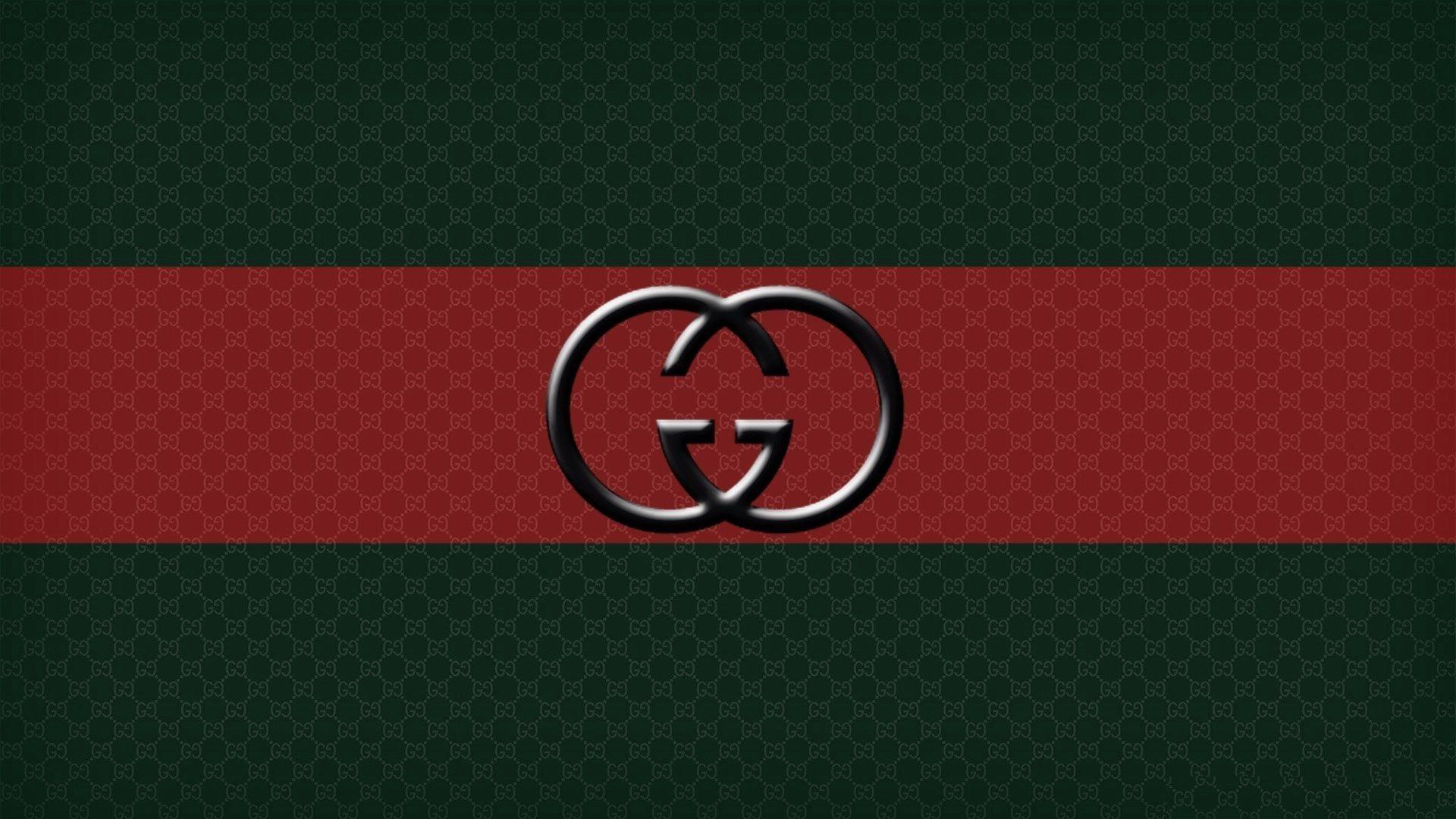 Cute Gucci Logo - 85+ Gucci Logo Wallpapers on WallpaperPlay