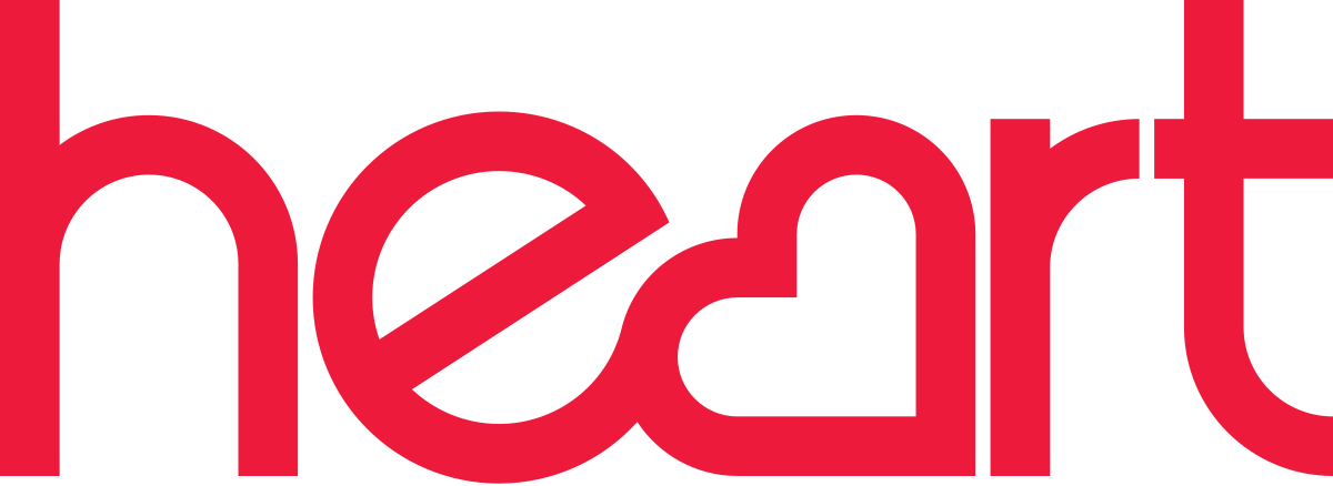 Plymouth Heart Logo - Heart (radio network)