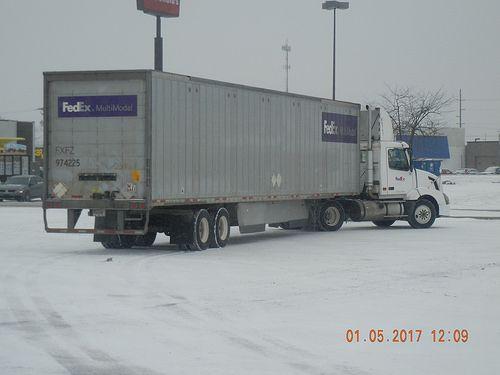 FedEx Multimodal Logo - Flickriver: FedEx Freight pool