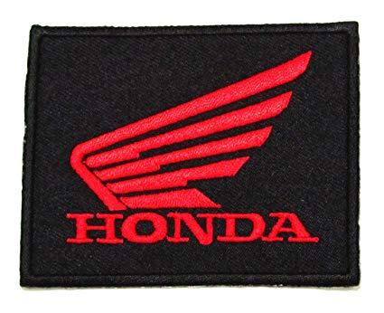 Etc Clothing Logo - Amazon.com: Honda II Motorsport Logo Iron on Patch for Clothing ...