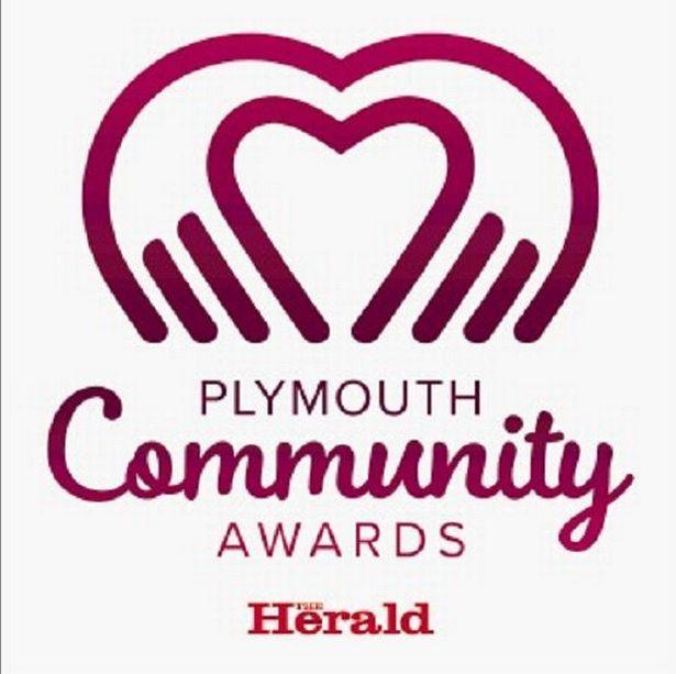 Plymouth Heart Logo - The heroes of Plymouth: Inspiring people (and a dog) on awards