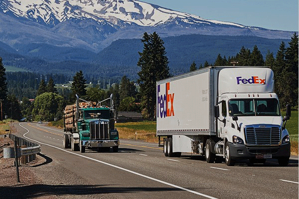 FedEx Multimodal Logo - Transportation - FedEx Supply Chain