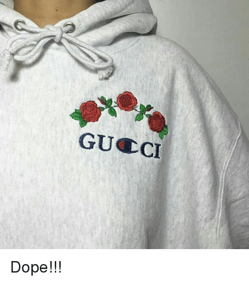 Dope Gucci Logo - GUCCI Dope!!!. Gucci Meme on ME.ME