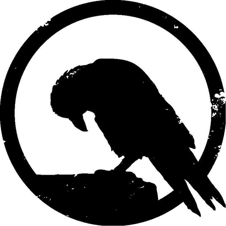 Black Crow Logo - crow logo - Google Search | crow | Pinterest | Crow, Tattoos and Raven
