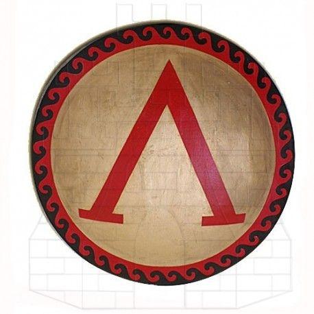 Spartan Shield Logo - Hoplite shield. The Greek Spartan Shield. Medieval