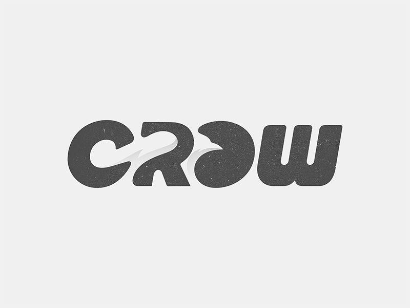 Crow Logo - Crow Logo by Yoga Perdana | Dribbble | Dribbble