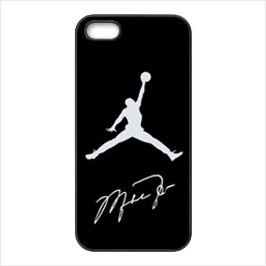 Custom Jordan Logo - Custom Michael Jordan MJ LOGO Air Jordan Signature Unique For iPhone