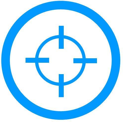 Squad Team Logo - Blue Team