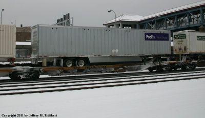 FedEx Multimodal Logo - FXFZ - FedEx MultiModal Trailer - FedEx MultiModal Trailer ...