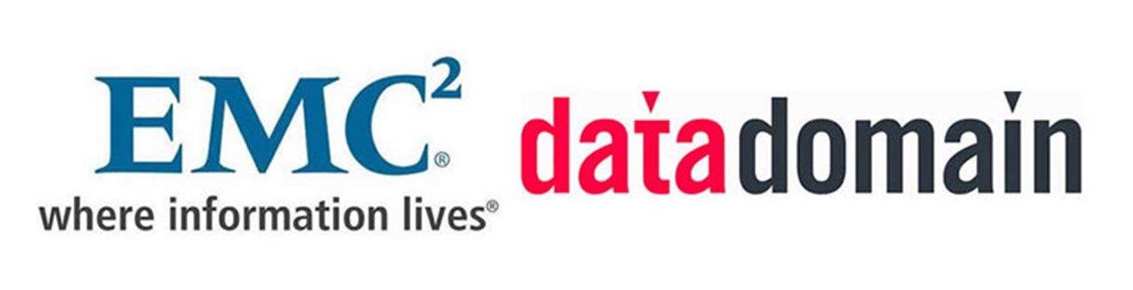 Data Domain Logo - EIMS: Useful IT Sales & Marketing Case Studies