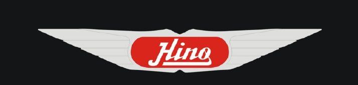 Hino Logo - Hino old logo - Bentley Truck Services