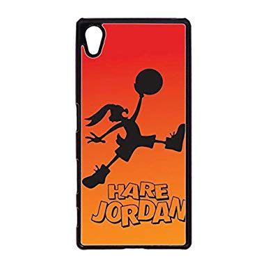 Custom Jordan Logo - Michael Jordan Logo Phone Case for Sony Xperia Z5 Custom Design Case ...