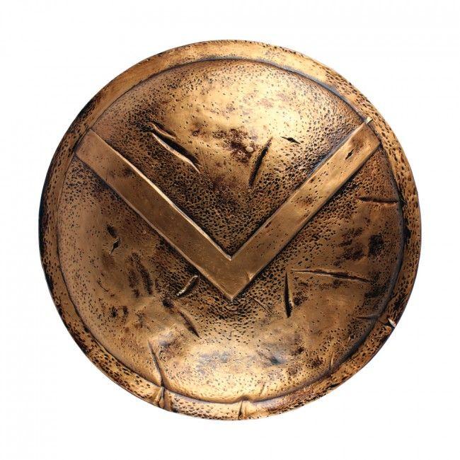 Spartan Shield Logo - Wuu Jau Co, Inc - 25