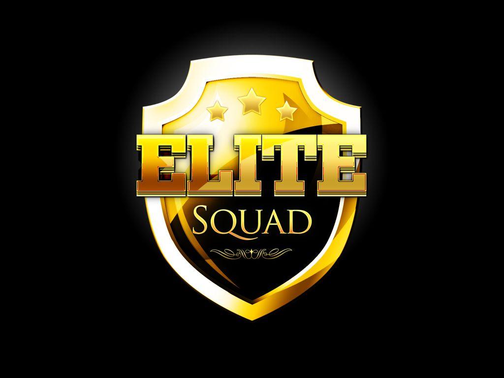 Squad Team Logo - BenziBox Studios: ELITE SQUAD LOGO