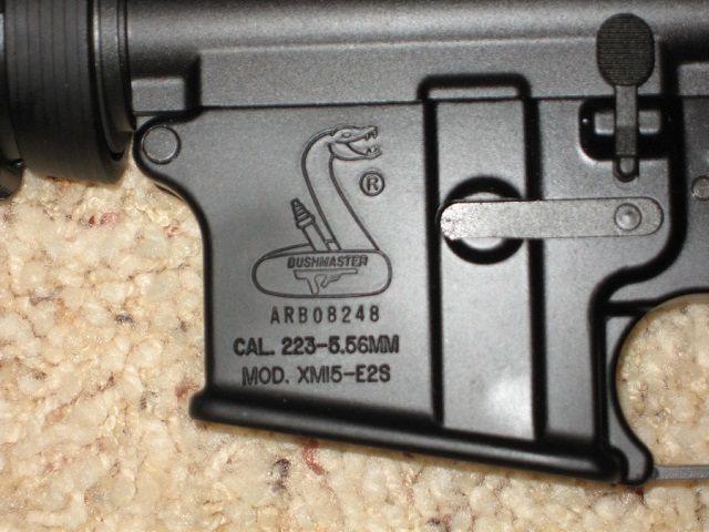 Bushmaster Logo - Bushmaster Arm Gun Logo