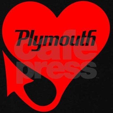 Plymouth Heart Logo - Plymouth Heart | www.picsbud.com