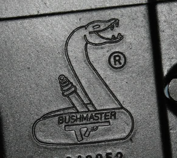 Bushmaster Logo - New Optional Stag Logo?