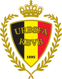 Belgium Logo - Belgium national football team