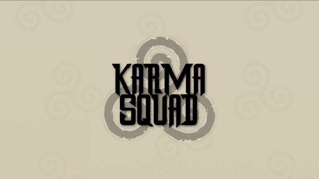 Squad Team Logo - Steam Community :: :: KARMA SQUAD (Team Logo)