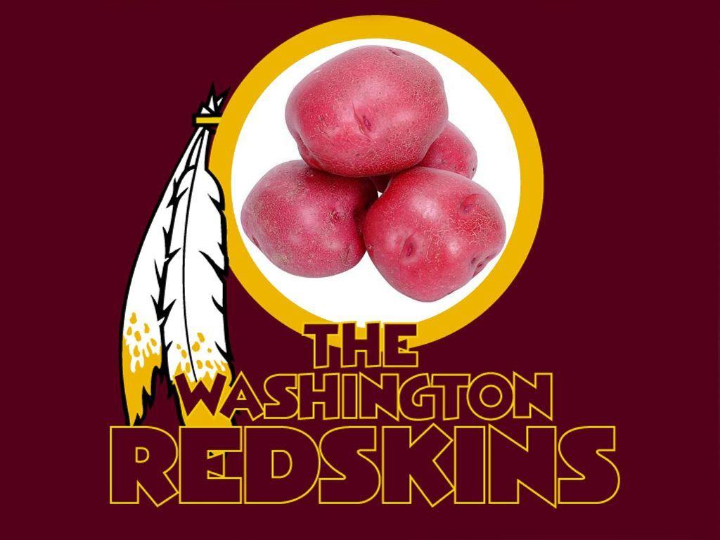 Red Potatoes Logo - Yep Solves all the trouble! washington redskins potato logo - Google ...