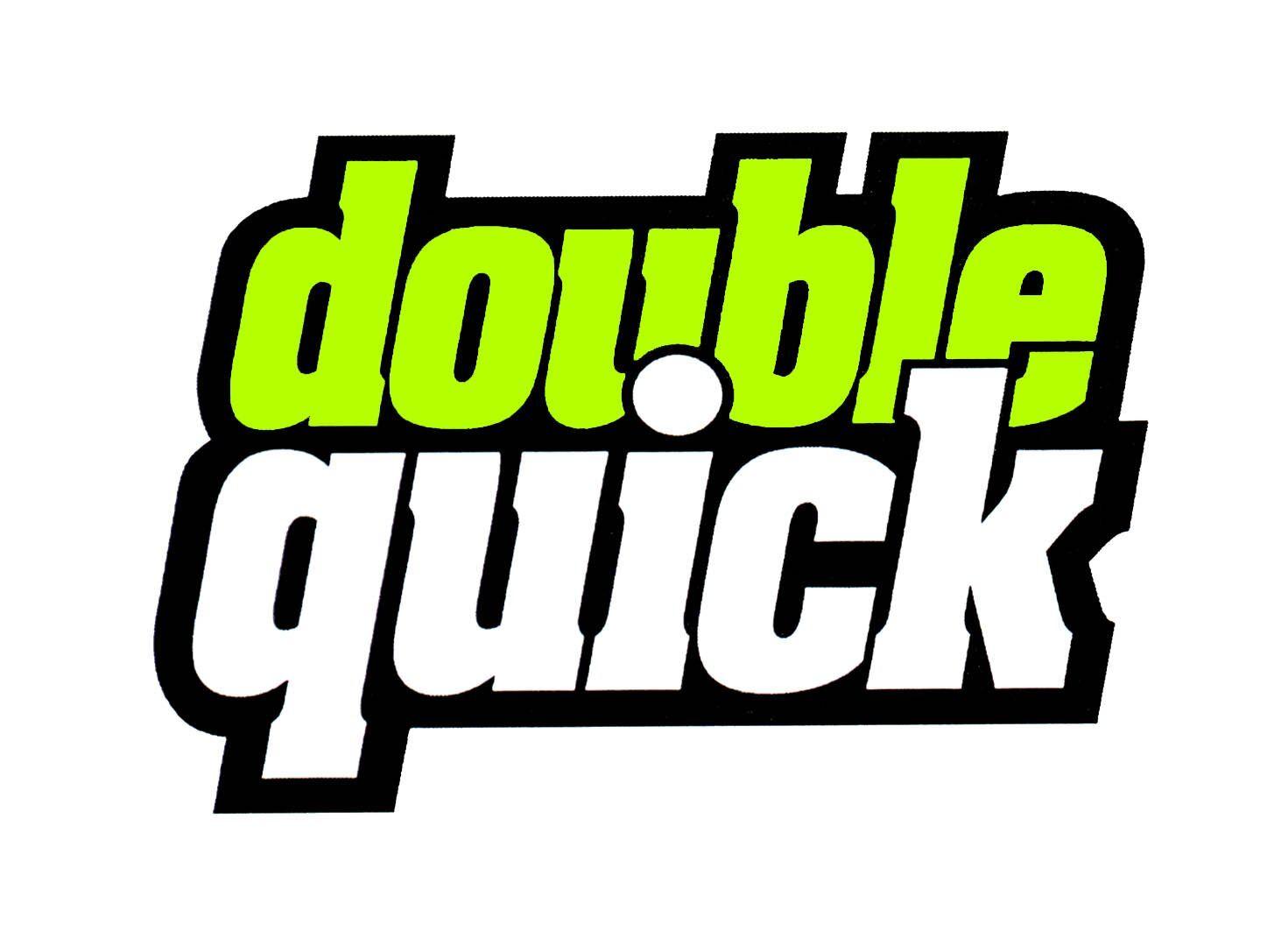 Double Quick Logo - DoubleQuick Inc (@DoubleQuickInc) | Twitter