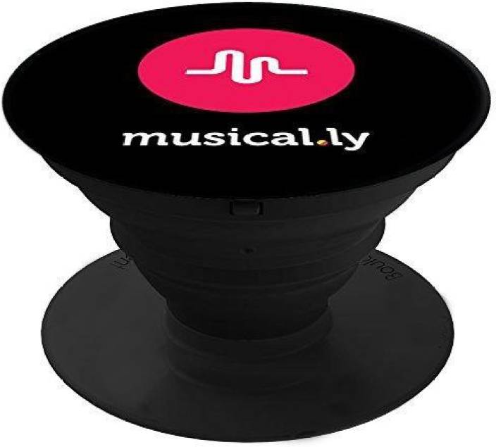 Musically Logo - Trend Max Popsocket Holder Musically Logo Mobile Holder