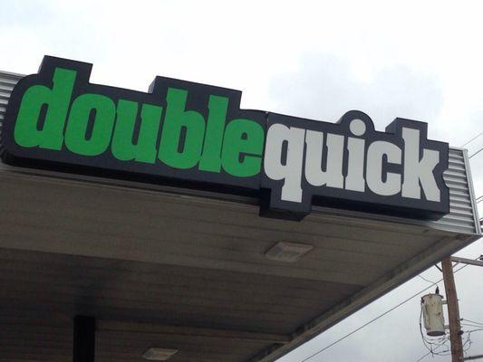 Double Quick Logo - Double Quick - Gas Stations - 1000 S Davis Ave, Cleveland, MS ...