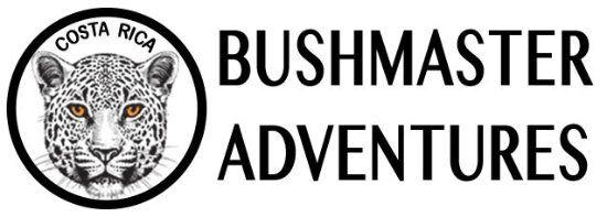 Bushmaster Logo - Bushmaster Adventures Costa Rica Logo of Bushmaster