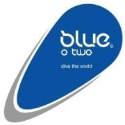 Blue O Logo - Working at blue o two | Glassdoor.co.uk