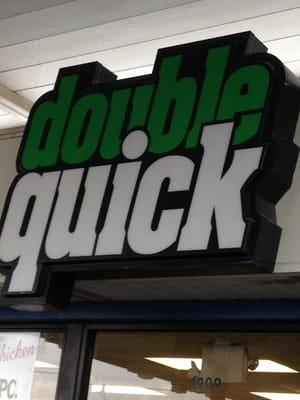 Double Quick Logo - Double Quick - Gas Stations - 1909 N State St, Clarksdale, MS ...