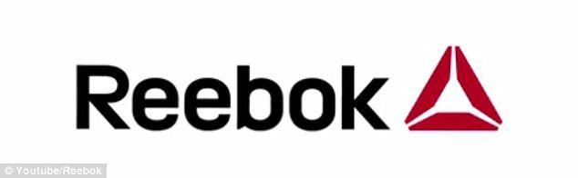 Sportswear Logo - Reebok unveils its new 'delta' logo targeting Crossfit. Daily Mail