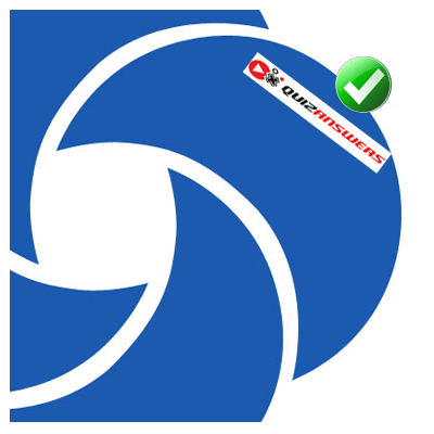 Blue O Logo - Blue and white s Logos